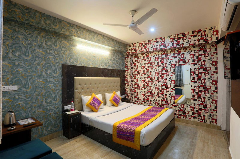 Hotel Ark Suites At Airport, New Delhi, India