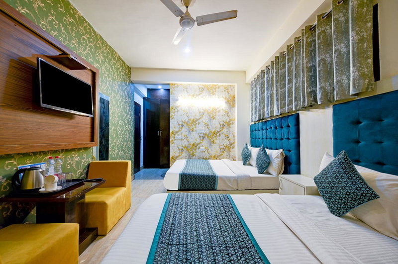 Hotel Ark Suites At Airport, New Delhi, India