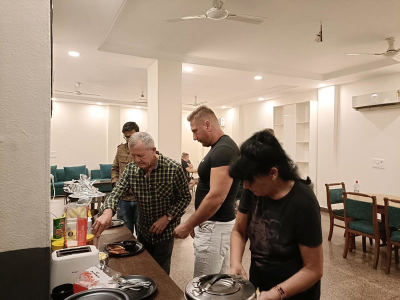 Hotel Ark Suites At Airport, New Delhi, India