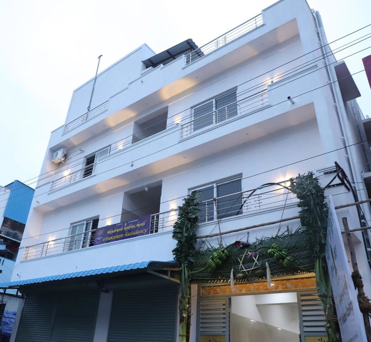 Viruksham Residency, Palani, India