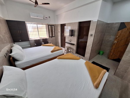 Viruksham Residency, Palani, India
