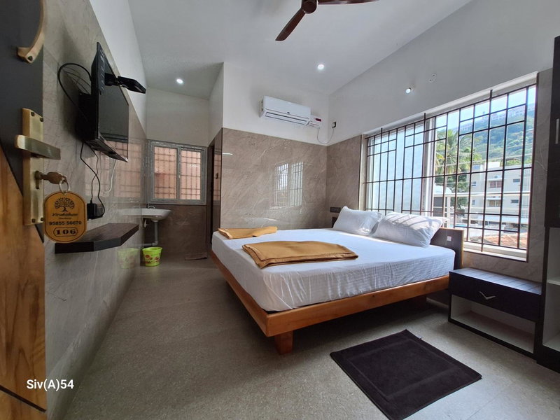 Viruksham Residency, Palani, India