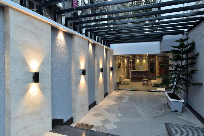 The Aarya A Smart Business Hotel, Mumbai, India