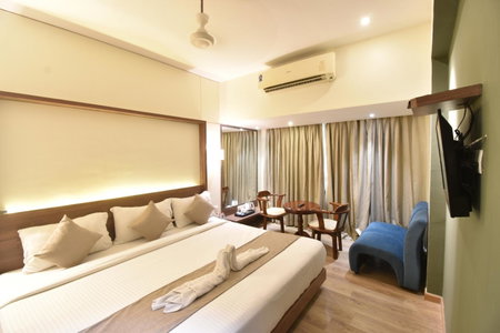 The Aarya A Smart Business Hotel, Mumbai, India