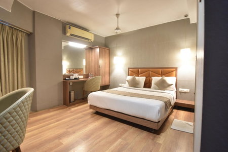 The Aarya A Smart Business Hotel, Mumbai, India