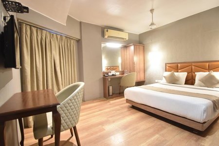 The Aarya A Smart Business Hotel, Mumbai, India