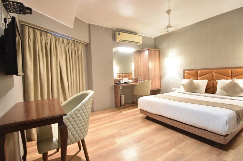 The Aarya A Smart Business Hotel, Mumbai, India
