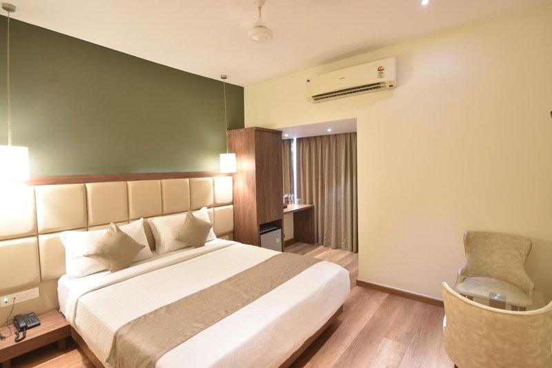 The Aarya A Smart Business Hotel, Mumbai, India