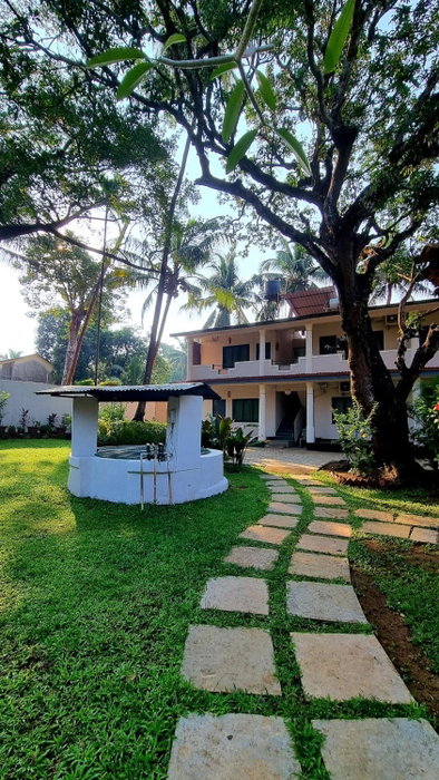 Garden Villa, Vagator, India