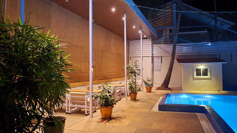 Garden Villa, Vagator, India