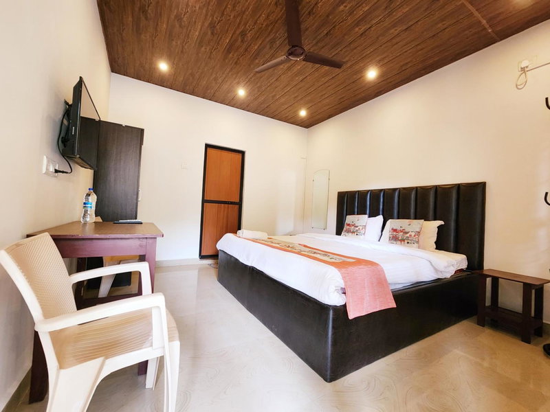 Garden Villa, Vagator, India