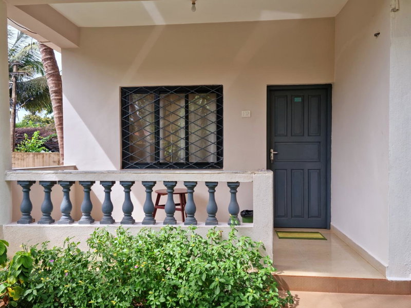 Garden Villa, Vagator, India