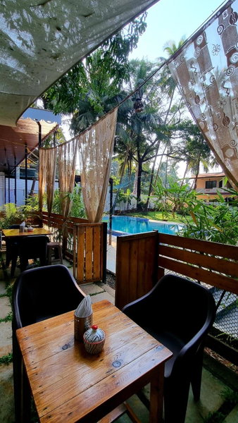 Garden Villa, Vagator, India