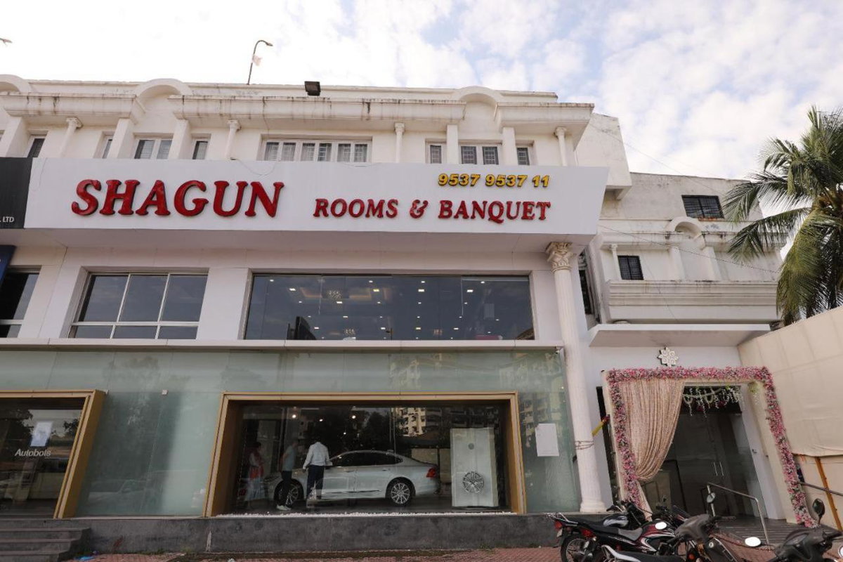 Hotel Shagun, Piplod City Centre Surat, India