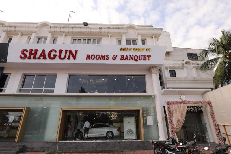 Hotel Shagun, Piplod City Centre Surat, Surat, India