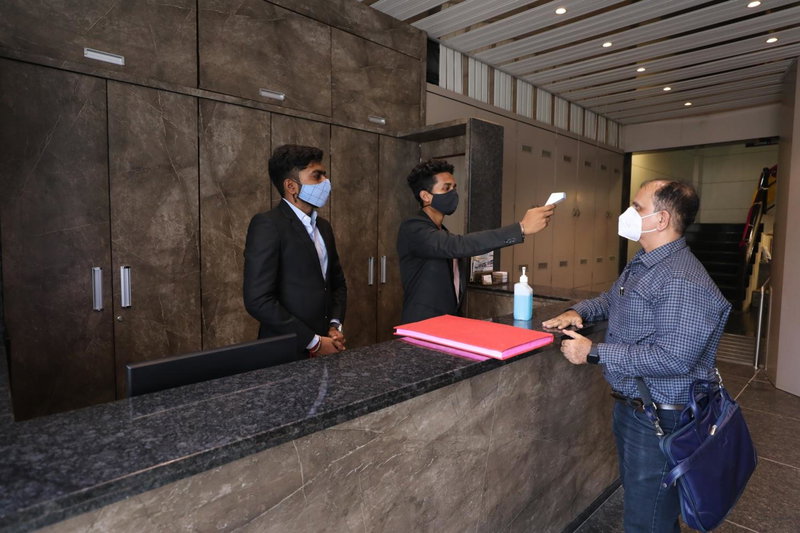 Hotel Shagun, Piplod City Centre Surat, Surat, India