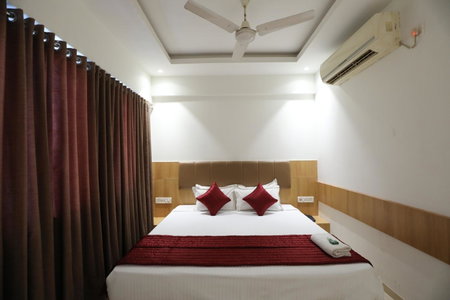 Hotel Shagun, Piplod City Centre Surat, Surat, India