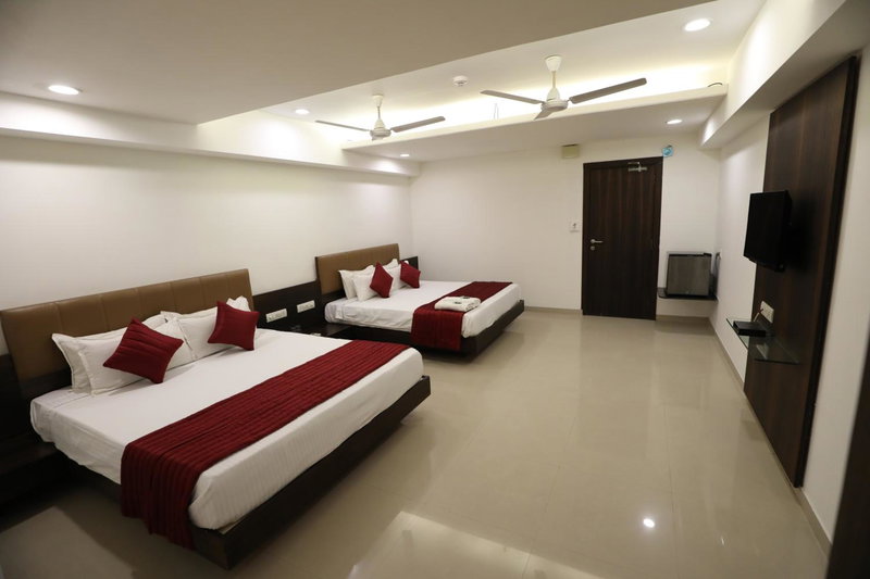 Hotel Shagun, Piplod City Centre Surat, Surat, India