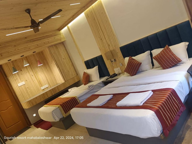Gourish Resort, Mahabaleshwar, India
