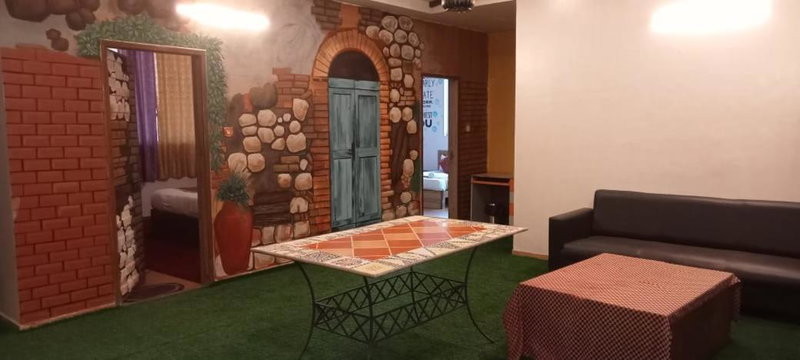 Gourish Resort, Mahabaleshwar, India
