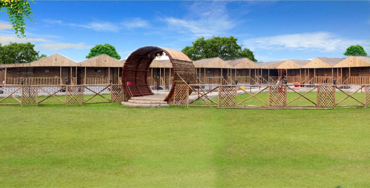 Gopika Resort, India
