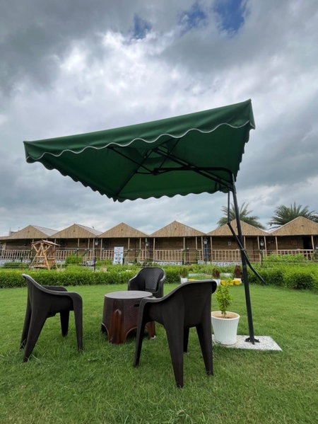 Gopika Resort, Vrindāvan, India