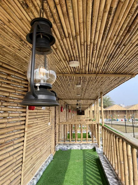 Gopika Resort, Vrindāvan, India