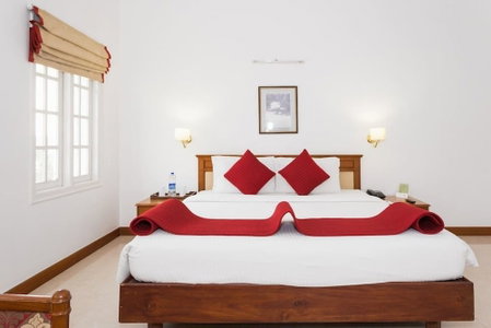 The Avenue Center Hotel, Kanayannur, India