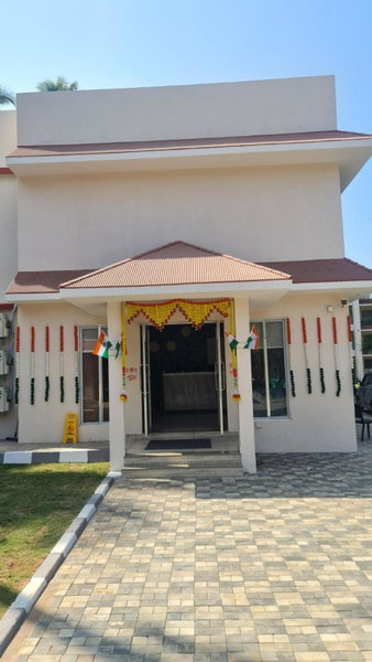 SUN N SEA Resort, Diveagar, India