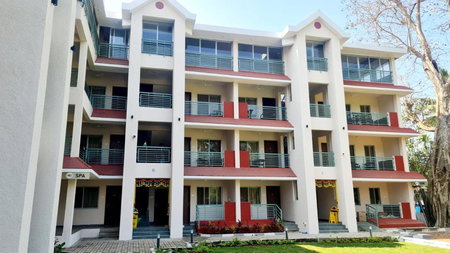 SUN N SEA Resort, Diveagar, India