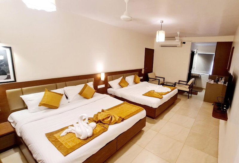 SUN N SEA Resort, Diveagar, India