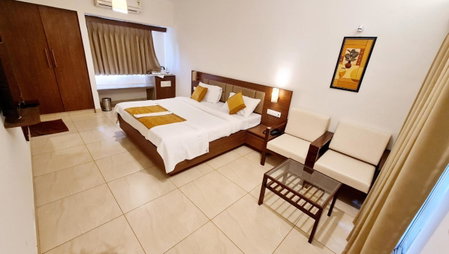 SUN N SEA Resort, Diveagar, India