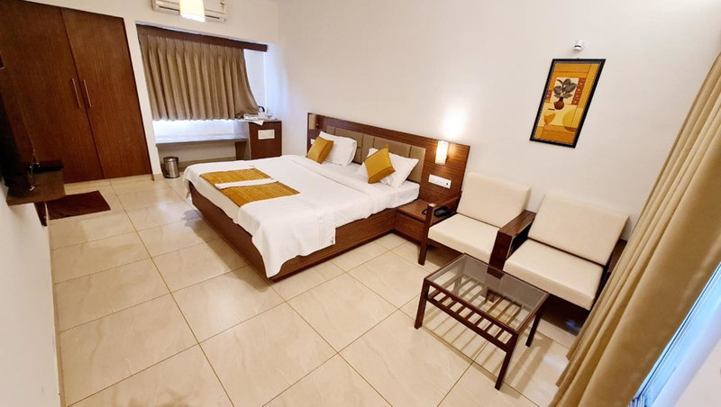 SUN N SEA Resort, Diveagar, India
