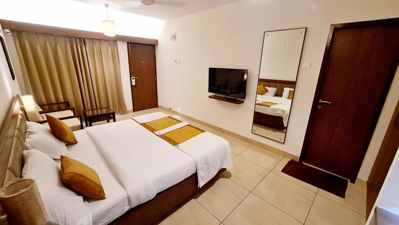 SUN N SEA Resort, Diveagar, India