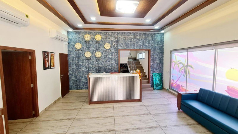 SUN N SEA Resort, Diveagar, India