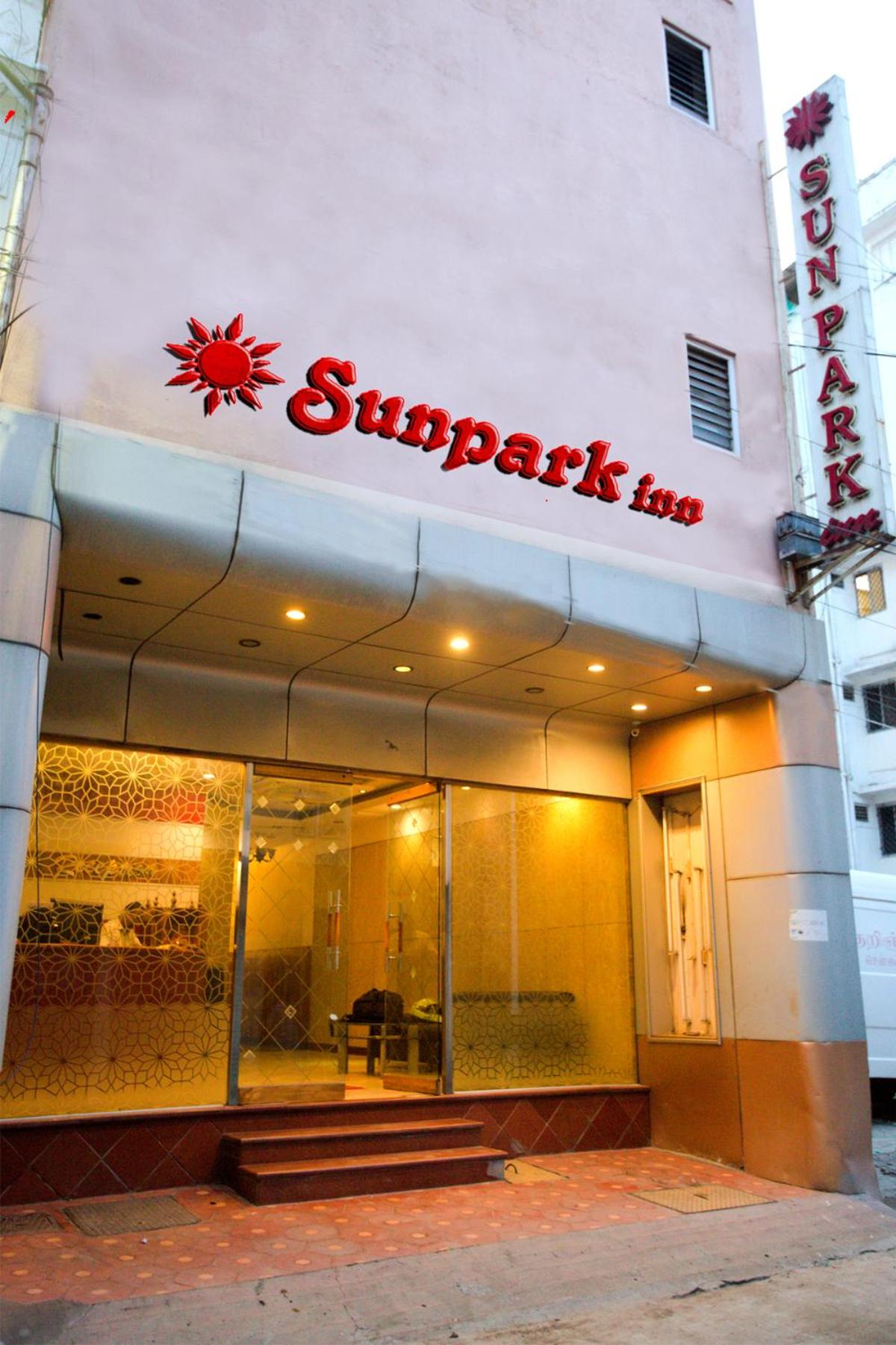 Hotel · Hotel Sunpark Inn, Chennai