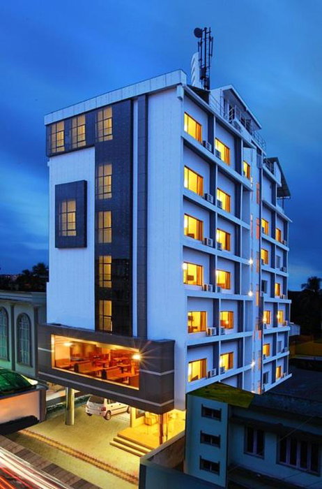 The Senate Hotel By Addon Group, Cochin, India