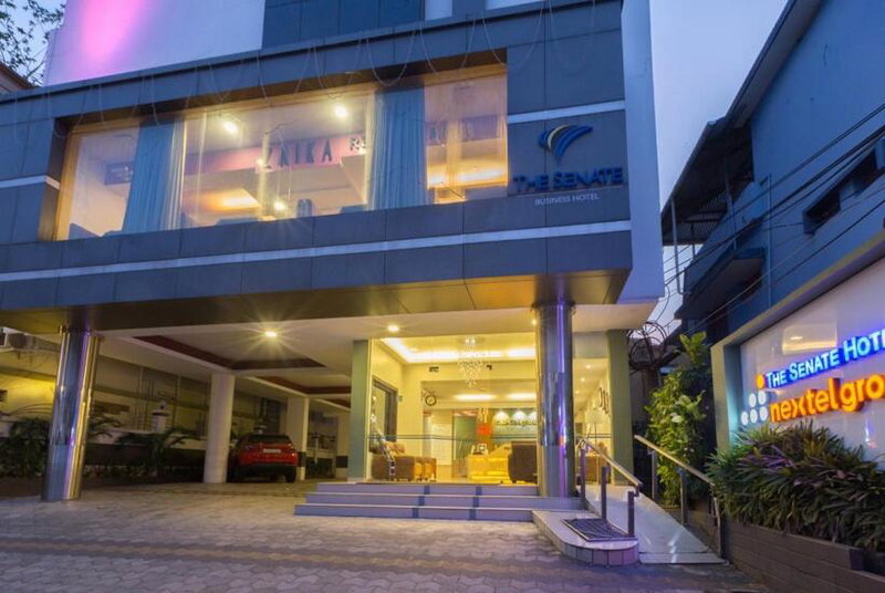 The Senate Hotel By Addon Group, Cochin, India