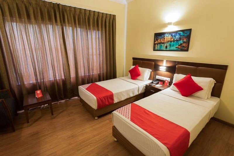The Senate Hotel By Addon Group, Cochin, India