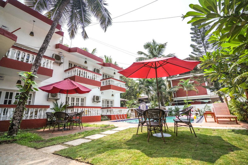 Grande Ave Maria Resort, Candolim, India
