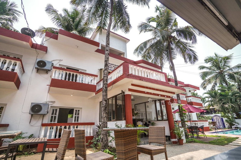 Grande Ave Maria Resort, Candolim, India