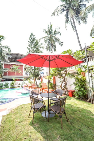 Grande Ave Maria Resort, Candolim, India