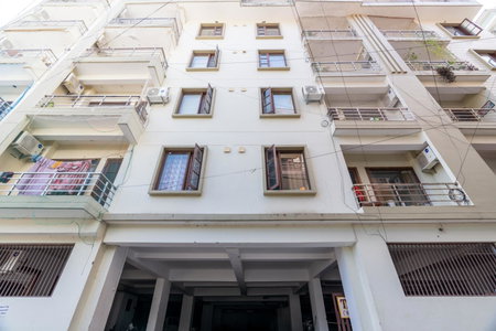 Homlee-Jumbo 1BHK-2AC-Kitchen-Lift-Parking-Tapovan, Rishīkesh, India