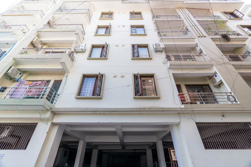 Homlee-Jumbo 1BHK-2AC-Kitchen-Lift-Parking-Tapovan, Rishīkesh, India