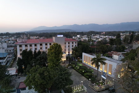 Hotel Madhuban, Dehradun, India