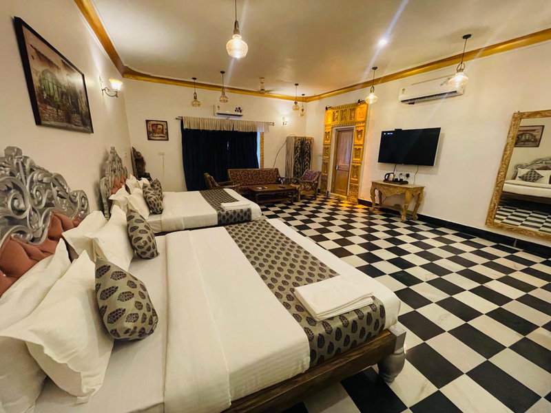 Wanderlust A Boutique Homestay, Udaipur, India
