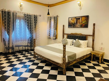 Wanderlust A Boutique Homestay, Udaipur, India