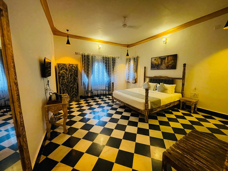 Wanderlust A Boutique Homestay, Udaipur, India