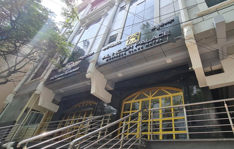 Al Noor Palace, Bangalore, India