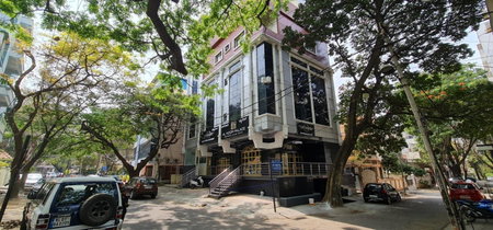Al Noor Palace, Bangalore, India